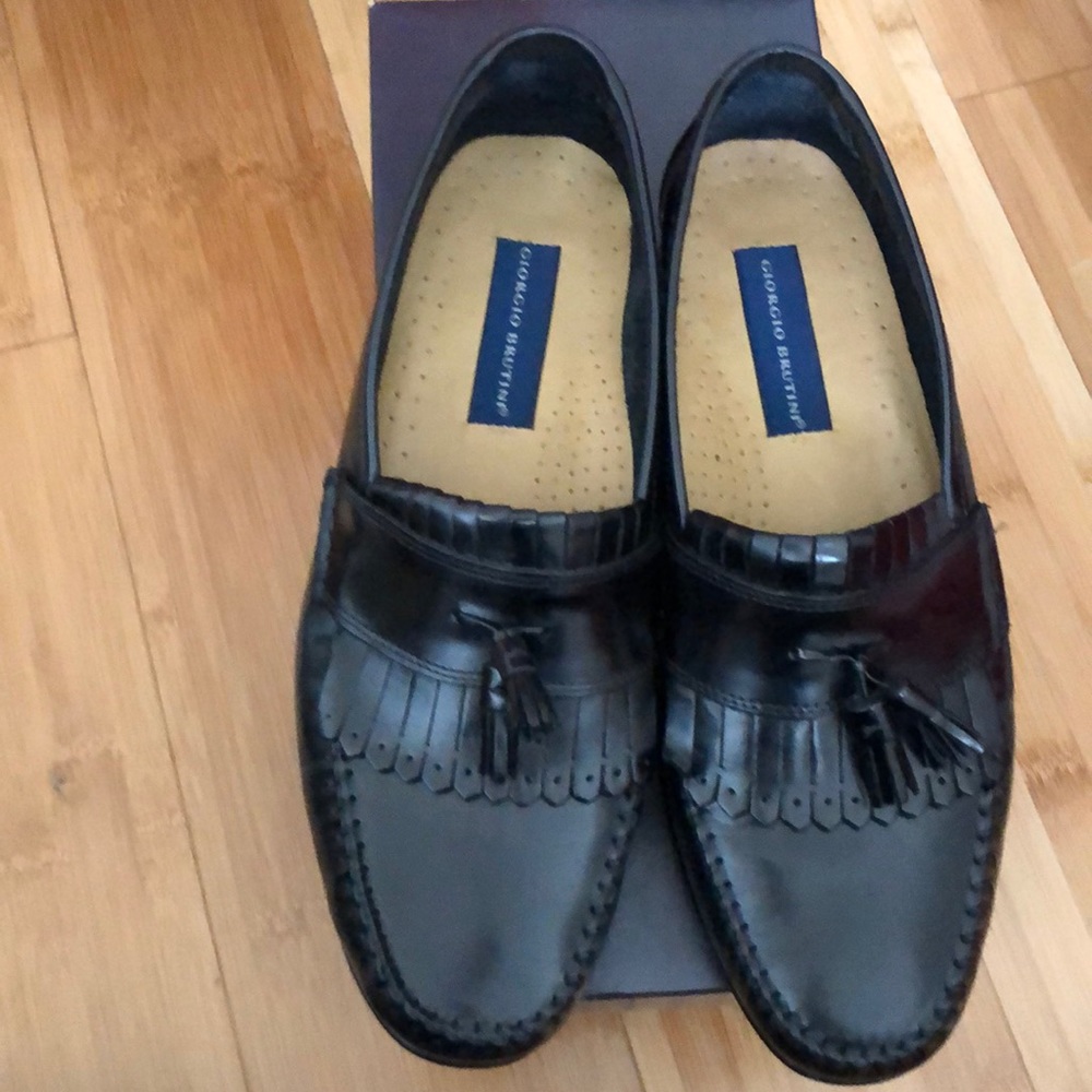 Giorgio Brutini size 9 1/2